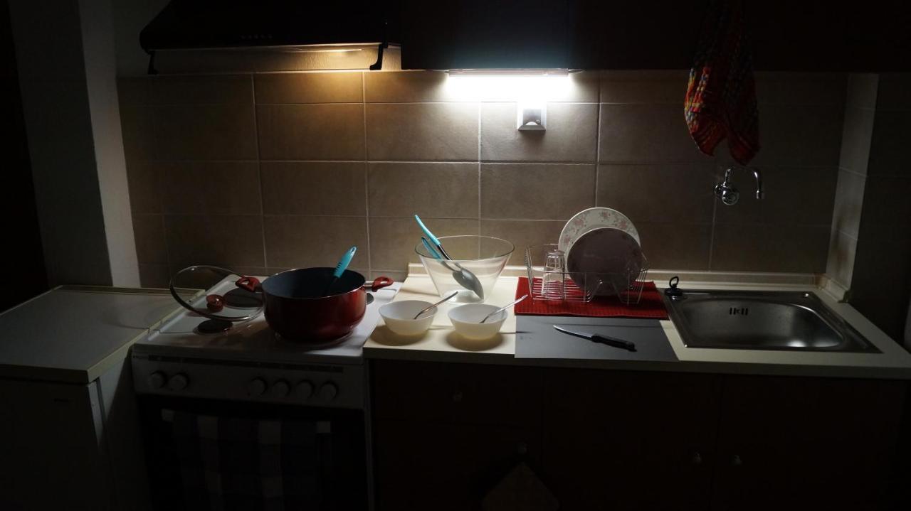 דירות Possidi Kouslaka מראה חיצוני תמונה