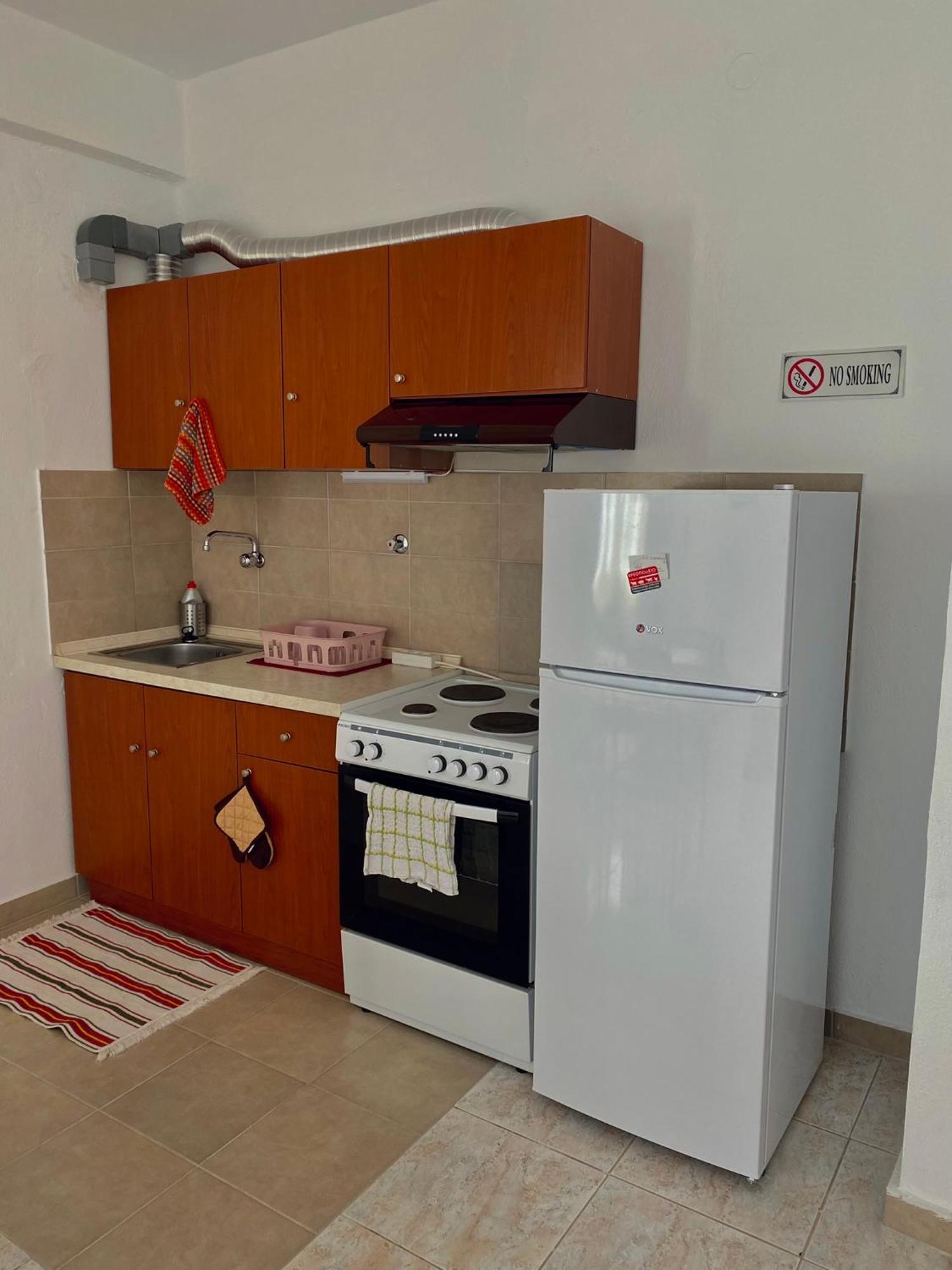 דירות Possidi Kouslaka מראה חיצוני תמונה